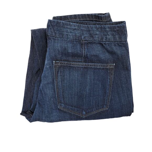 Robert Rodriguez RND Newsboy Dark Rhapsody Pleated Taper Leg Jeans - Size 28 - Picture 6 of 9